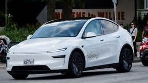 Tesla robotaxi rides launched in Austin; Musk eyes approval for FSD in ...