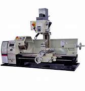 Image result for Lathe Mill Combo