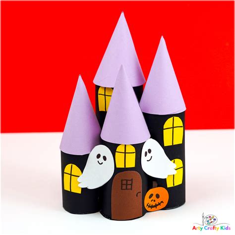 Halloween Paper Crafts 的图像结果