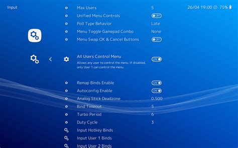 Image result for RetroArch Configuration