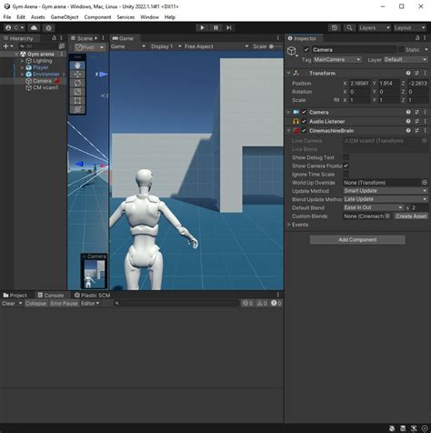Image result for Unity Camera Vertical