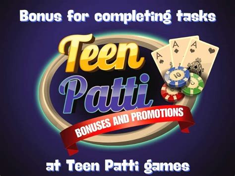 Teen Patti bonuses | How to get welcome bonus and promotions