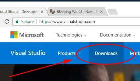 Image result for Visual Studio Free
