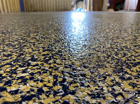 Epoxy Floor Coating Flakes – Flooring Site