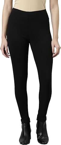 Amazon.in: GO COLORS - Women's Leggings / Women's Western Wear ...