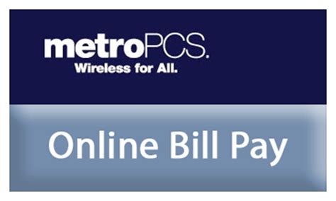 pay my metro pcs bill online free