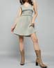 Buy Light Green Dresses for Women by Shein Online | Ajio.com