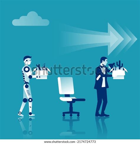 Robot Replacing Work 的图像结果