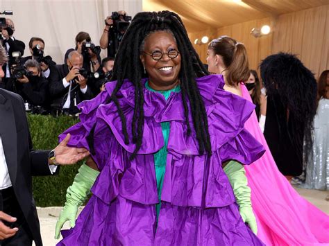 Everything Whoopi Goldberg Has Said About Marriage