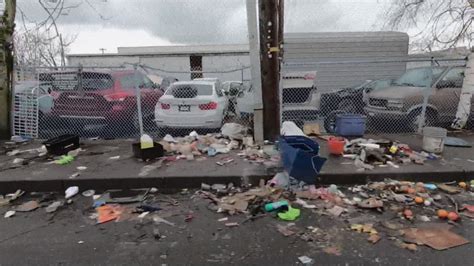 Portland mayor unveils solution to city's trash problem | kgw.com