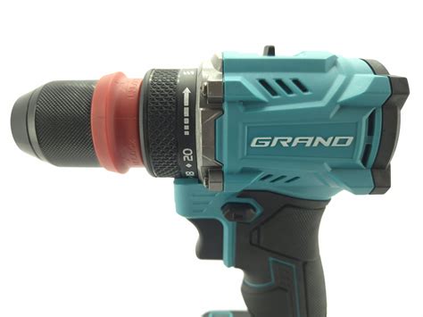 Акумуляторний шурупокрут Grand ДА-20/2 DFR BL у фірмовому магазині ...