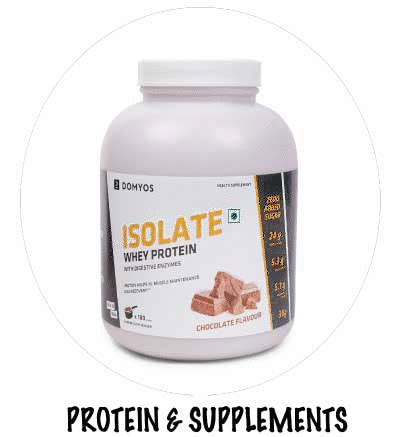 Bodybuilding Equipment and Accessories by Decathlon