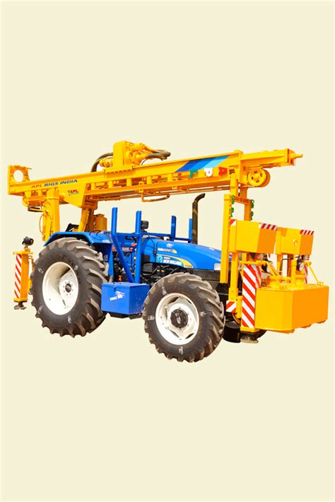 APL Rigs India - Are one of the leading manufacturers of water well ...