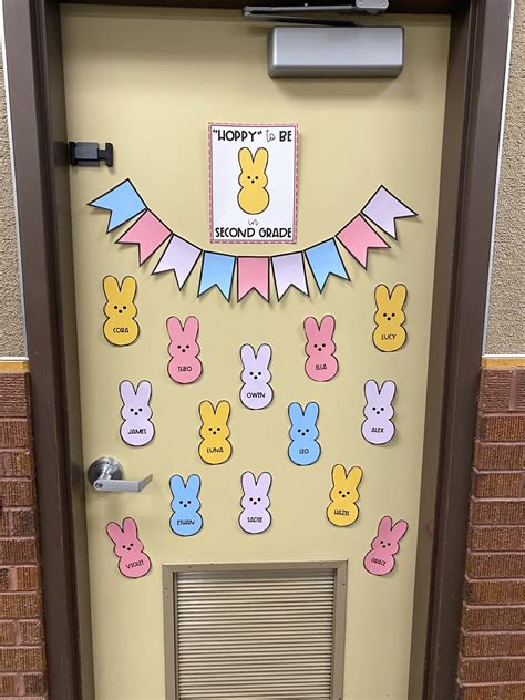 Classroom Door Decorations