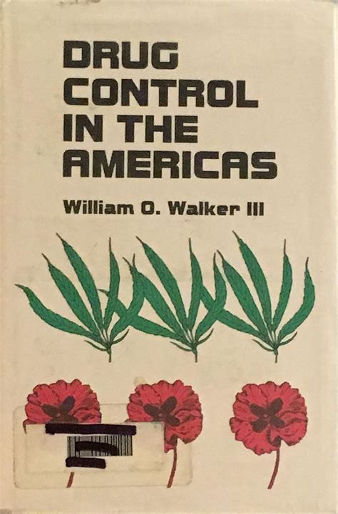 Drug Control in the Americas : Amazon.in: Books