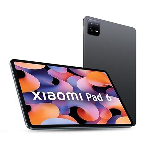 Amazon.in: Buy Xiaomi Pad 6| Qualcomm Snapdragon 870| Powered by ...