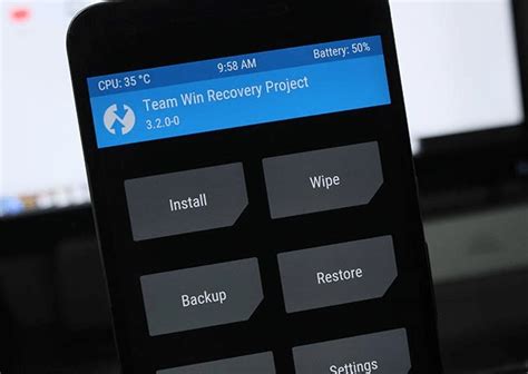 Image result for System Recovery Android