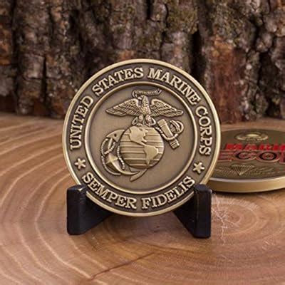 Marine Corps Recon Challenge Coin - USMC Force India | Ubuy