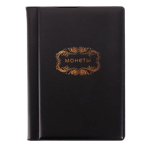Zhuotop Coin Album – Small Collectors Coin Book Holder. Coin Collection ...