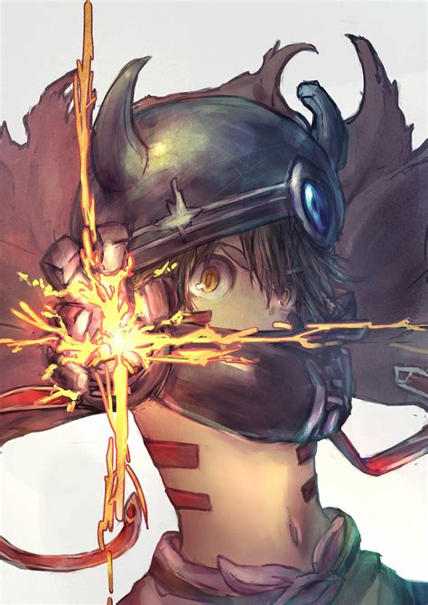Reg (Made in Abyss) Image by Pixiv Id 6586197 #2126768 - Zerochan Anime ...