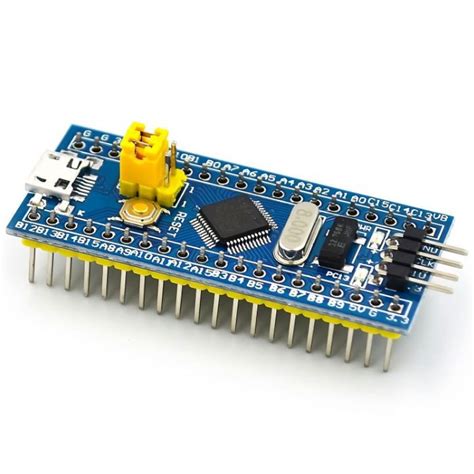 Buy Stm32f103c8t6 Board Online in India | Robocraze