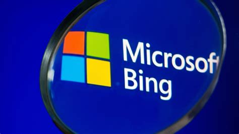 Microsoft Windows Bing Logo 的图像结果