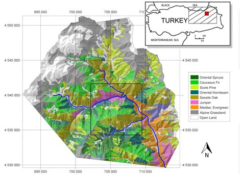 A Conceptual Model for Delineating Land Management Units (LMUs) Using ...