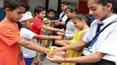 Raksha Bandhan School Holiday Date 2023: When are schools closed for ...
