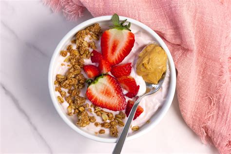 22 High-Protein Greek Yogurt Recipes - Fit Healthy Macros