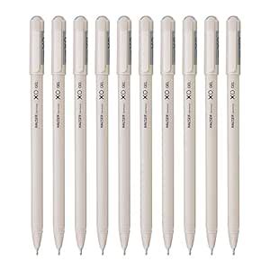Hauser XO Gel Pen Wallet Pack | Sleek Body & Minimalistic Design With ...