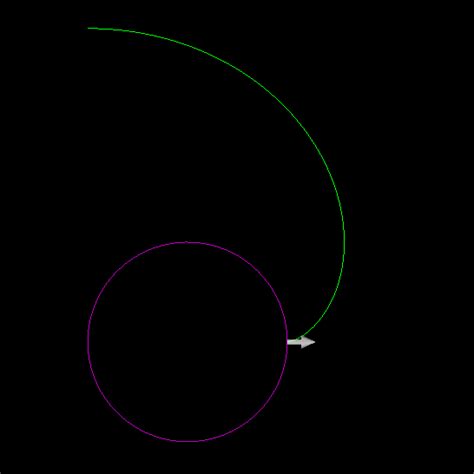 Image result for Involute Curve Examples