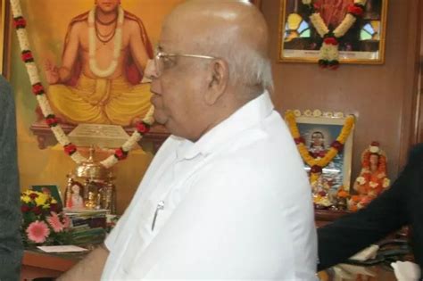 Former Chief Election Commissioner TN Seshan Will Always Be Remembered ...