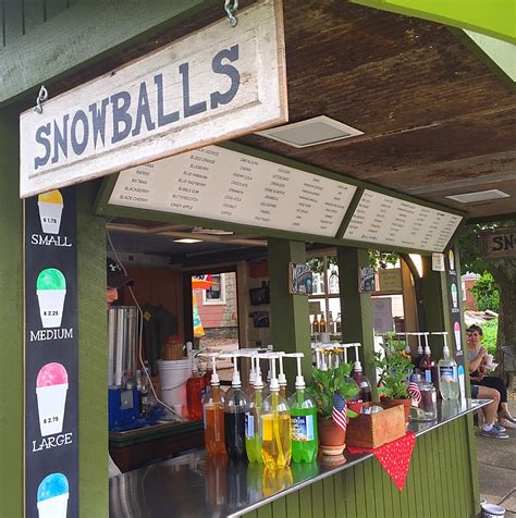 snowball stand baltimore