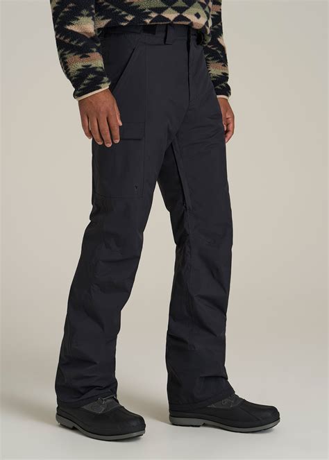 Snow Pants for Tall Men | American Tall