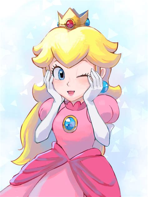 Peach's Castle Fan Art at Miles Gomez blog