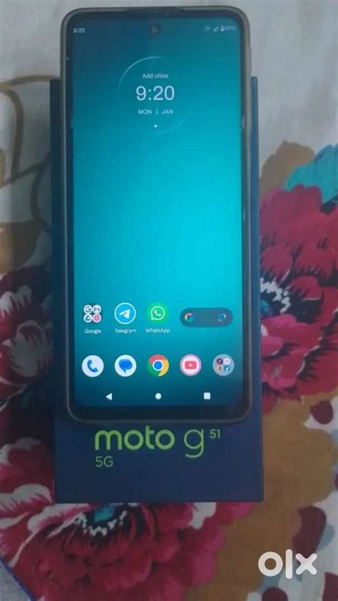 Moto g51 5g - Mobile Phones - 1756818967