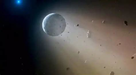 Fastest Moving Asteroid In Our Solar System Finishes 1 Year In Just 113 ...