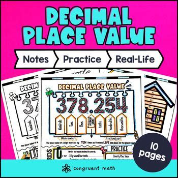 Image result for Decimal Places Explained