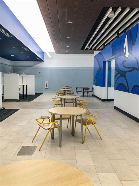 Perkins Student Center