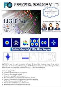 LightSIM - Simulation Software for Optical Fiber & Planar Waveguide ...
