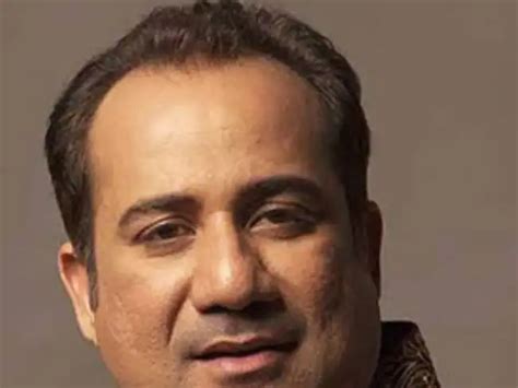 Pakistani singer Rahat Fateh Ali Khan dismisses reports about his ...
