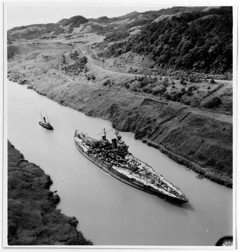 NH 50204 USS NEW MEXICO (BB-40)