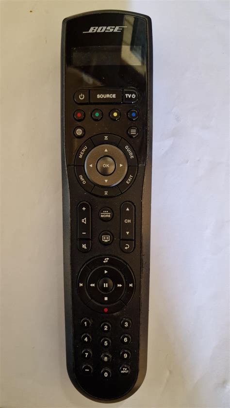 Bose Remote Control Problems 的图像结果