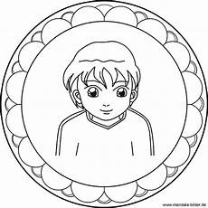 ausmalbilder mandala jungs kinder mandala mit einem jungen als ausmalbild ausmalbilder mandala jungs kinder mandala mit einem jungen als ausmalbild