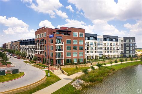 The Sound — Cypress Waters: Office, Retail, Apartments and More