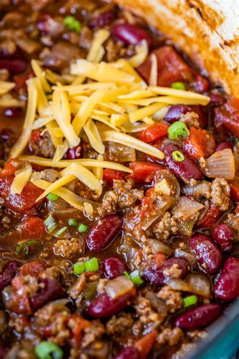 Quick Chili Recipe - The Food Charlatan