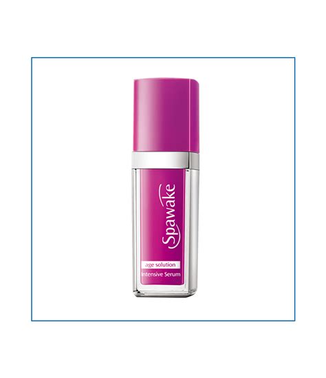 Spawake Age Solution Intensive Serum – Sondaryam