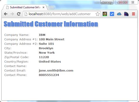 Spring MVC Form Text Field 的图像结果