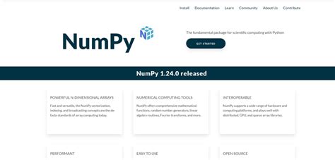 Python Libraries and Tools Examples 的图像结果