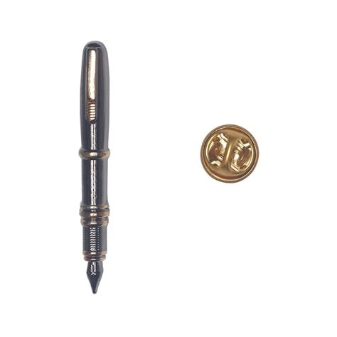 Buy The Tie Hub Lapel Pin - Fountain Pen For Men at Amazon.in